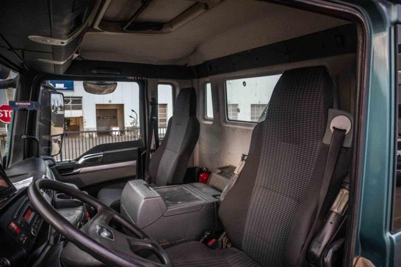 Leasing de MAN TGS 26.440 BL + HMF 1520 MAN TGS 26.440 BL + HMF 1520: foto 10
