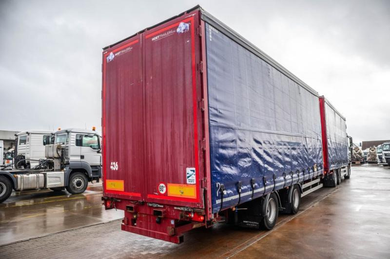Mercedes ACTROS 2645 L - Camión lona: foto 3 Mercedes ACTROS 2645 L - Camión lona: foto 3