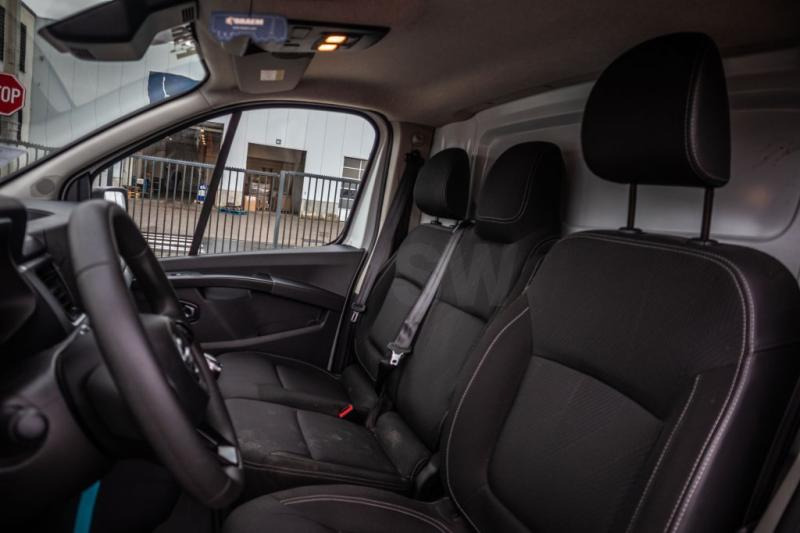 Leasing de Nissan Primastar Nissan Primastar: foto 9