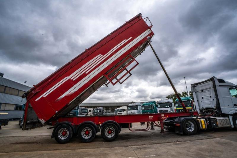 Ova 390K95-ALU- 45 M3 - Semirremolque volquete: foto 5 Ova 390K95-ALU- 45 M3 - Semirremolque volquete: foto 5