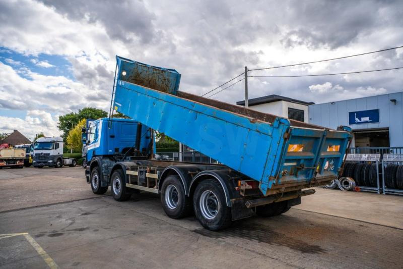 Scania P380 - Camión volquete: foto 5 Scania P380 - Camión volquete: foto 5