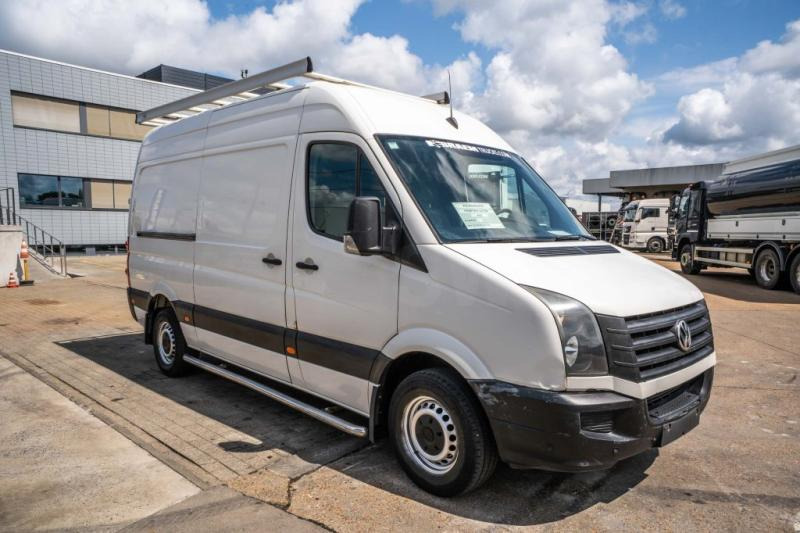 VW CRAFTER 2.0 TDI - Furgón: foto 2 VW CRAFTER 2.0 TDI - Furgón: foto 2