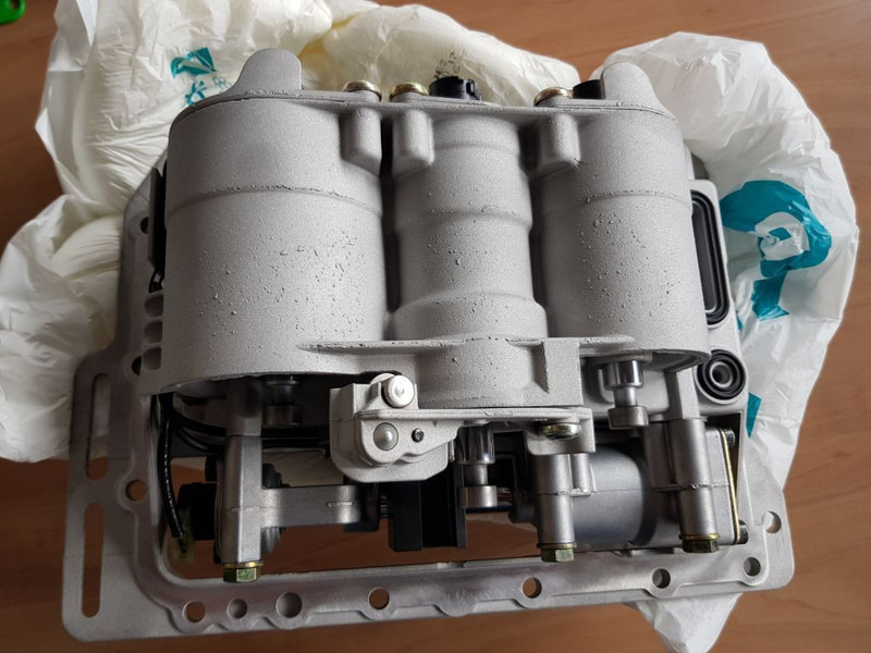 DAF AS Tronic GS3 Unit - Caja de cambios para Camión: foto 4 DAF AS Tronic GS3 Unit - Caja de cambios para Camión: foto 4