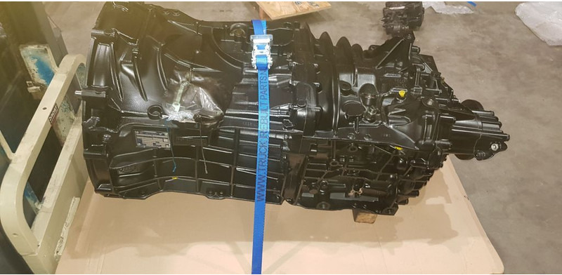 DAF ZF 16S2530TO Ecosplit 4 1356002079 - Caja de cambios: foto 1 DAF ZF 16S2530TO Ecosplit 4 1356002079 - Caja de cambios: foto 1