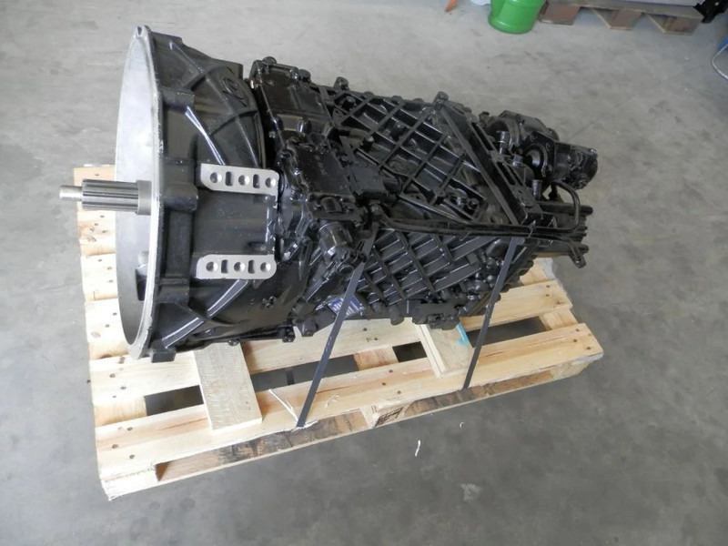 MAN TGA 81320036672/ZF 1341001001 - Caja de cambios: foto 1 MAN TGA 81320036672/ZF 1341001001 - Caja de cambios: foto 1