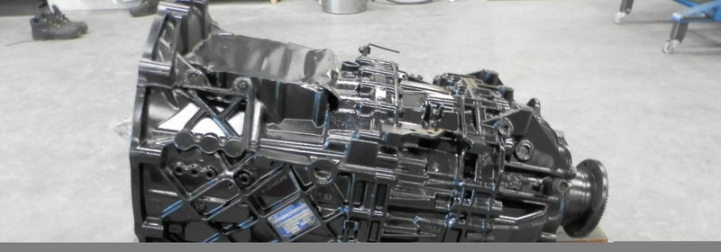 MAN ZF 12AS2331TD - Caja de cambios: foto 3 MAN ZF 12AS2331TD - Caja de cambios: foto 3