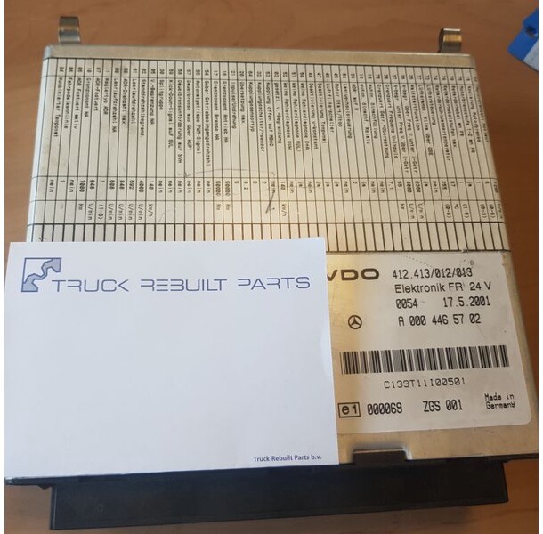 Mercedes-Benz A0014465702 / A0044465302 - Unidad de control para Camión: foto 2 Mercedes-Benz A0014465702 / A0044465302 - Unidad de control para Camión: foto 2