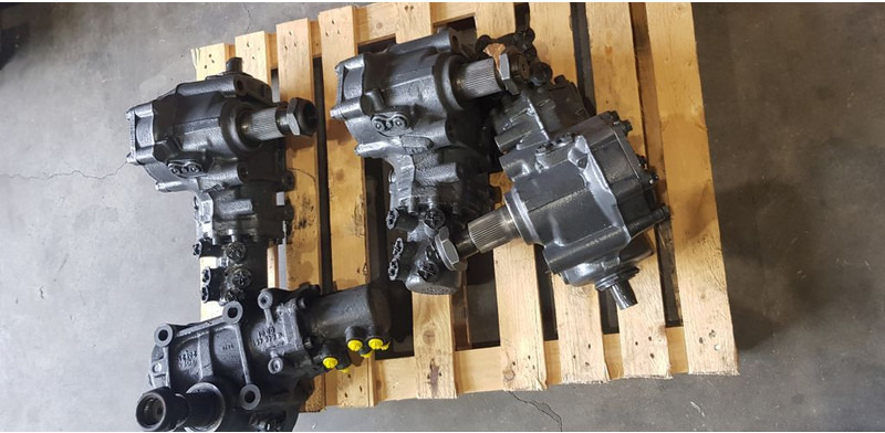 Mercedes-Benz LS8 A6464602000/70 / 646460200/6464600400/646460040080 - Caja de dirección para Camión: foto 4 Mercedes-Benz LS8 A6464602000/70 / 646460200/6464600400/646460040080 - Caja de dirección para Camión: foto 4