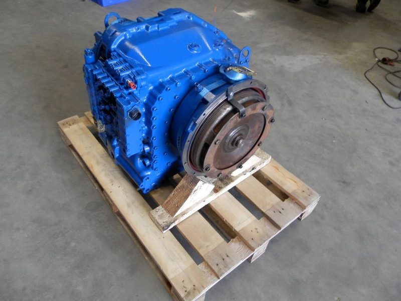 Terberg Allison MD3000., MD3060, MT643, ZF 6WG211 - Caja de cambios para Equipo de manutención: foto 3 Terberg Allison MD3000., MD3060, MT643, ZF 6WG211 - Caja de cambios para Equipo de manutención: foto 3
