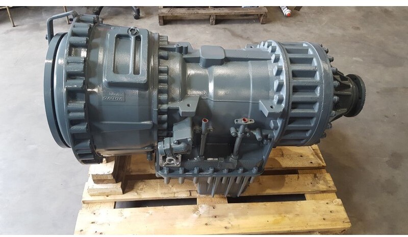 Volvo PT2509 - Caja de cambios: foto 1 Volvo PT2509 - Caja de cambios: foto 1