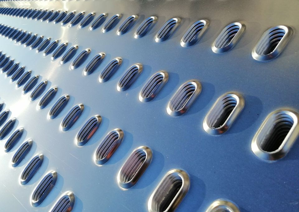 Blacha LOHR ALUMINIOWA I STALOWA PRODUCENT - Recambio: foto 2 Blacha LOHR ALUMINIOWA I STALOWA PRODUCENT - Recambio: foto 2