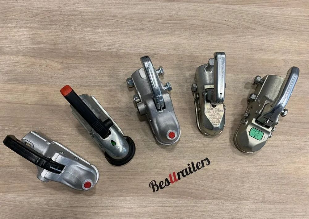 Zaczep kulowy 2700, 3000 i 3500 kg (AL-KO i KNOTT) - Recambio: foto 1 Zaczep kulowy 2700, 3000 i 3500 kg (AL-KO i KNOTT) - Recambio: foto 1