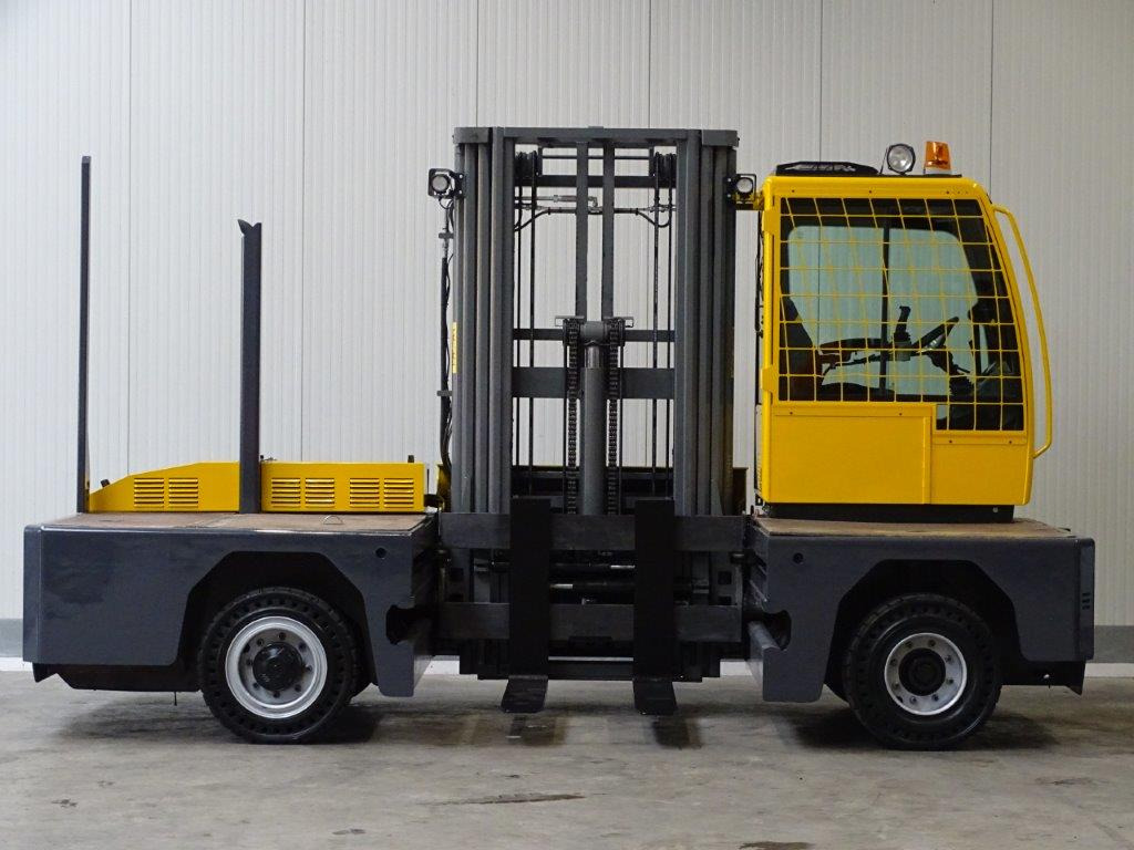 Baumann GX50/14/63TR - TRIPLEX - Carretilla de carga lateral: foto 1 Baumann GX50/14/63TR - TRIPLEX - Carretilla de carga lateral: foto 1