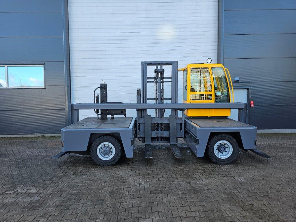 Baumann GX60.54/14/40 - Carretilla de carga lateral: foto 1 Baumann GX60.54/14/40 - Carretilla de carga lateral: foto 1