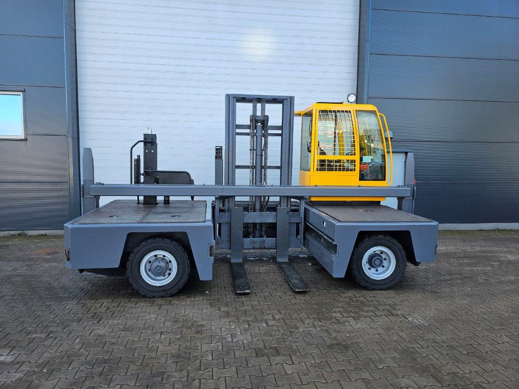 Baumann GX60.54/14/40 - Carretilla de carga lateral: foto 3 Baumann GX60.54/14/40 - Carretilla de carga lateral: foto 3