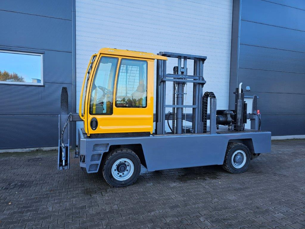 Baumann GX60.54/14/40 - Carretilla de carga lateral: foto 4 Baumann GX60.54/14/40 - Carretilla de carga lateral: foto 4