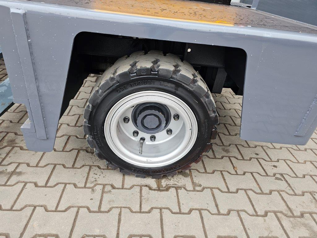 Baumann HX50/14/72TR - TRIPLEX - Carretilla de carga lateral: foto 2 Baumann HX50/14/72TR - TRIPLEX - Carretilla de carga lateral: foto 2