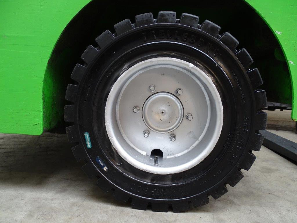 Bulmor DQn50/16/81T - TRIPLEX - Carretilla de carga lateral: foto 2 Bulmor DQn50/16/81T - TRIPLEX - Carretilla de carga lateral: foto 2