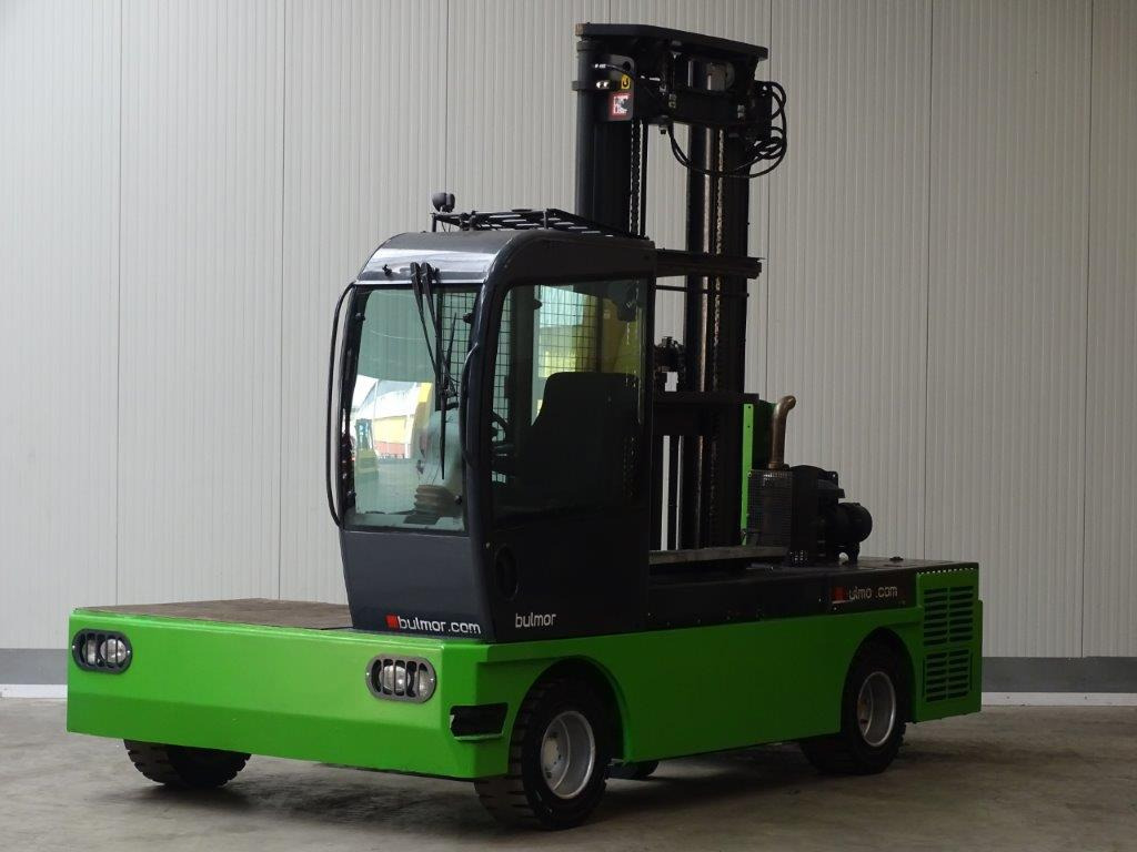 Bulmor DQn50/16/81T - TRIPLEX - Carretilla de carga lateral: foto 1 Bulmor DQn50/16/81T - TRIPLEX - Carretilla de carga lateral: foto 1