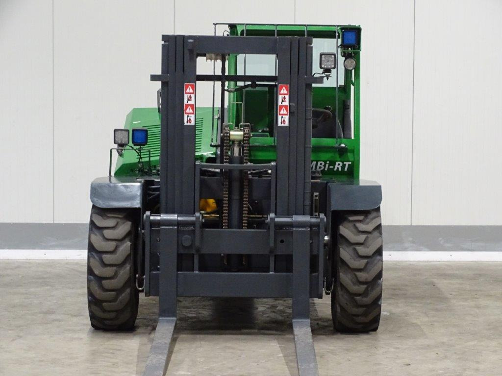 Combilift COMBI-RT - TRIPLEX - Carretilla todo terreno: foto 5 Combilift COMBI-RT - TRIPLEX - Carretilla todo terreno: foto 5