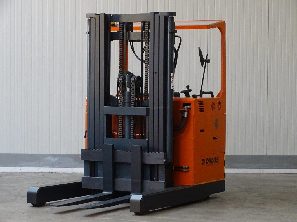 Dimos EQS4542FU - TRIPLEX - Retráctil: foto 1 Dimos EQS4542FU - TRIPLEX - Retráctil: foto 1