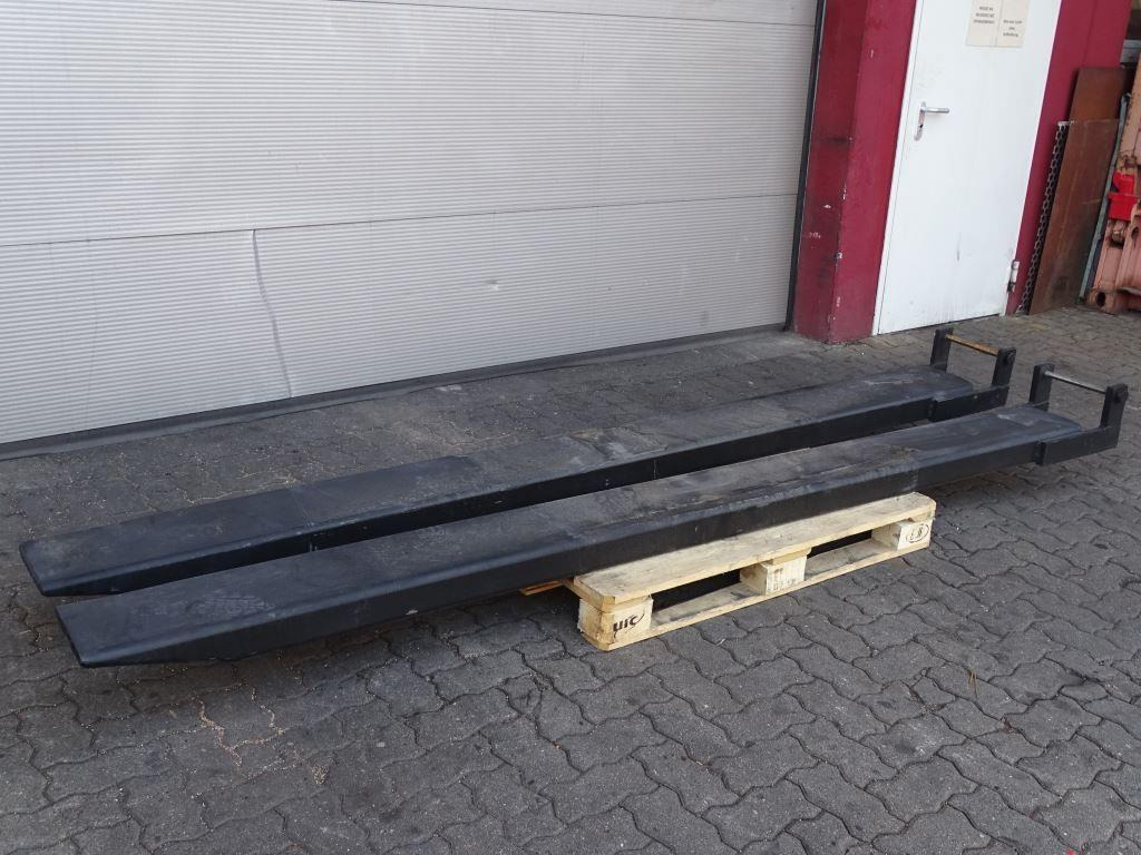 Gabelverlängerung - Horquillas: foto 4 Gabelverlängerung - Horquillas: foto 4