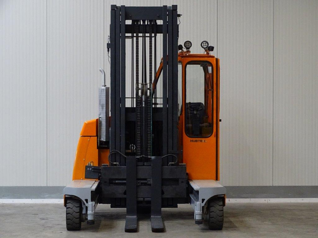 Hubtex DQ45-G - TRIPLEX - Carretilla de 4 vías: foto 3 Hubtex DQ45-G - TRIPLEX - Carretilla de 4 vías: foto 3