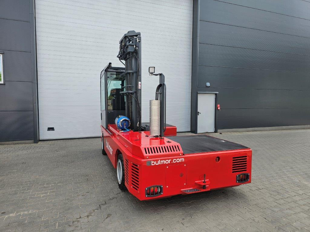 Jumbo JGQN 50 - TRIPLEX - GAS - Carretilla de carga lateral: foto 5 Jumbo JGQN 50 - TRIPLEX - GAS - Carretilla de carga lateral: foto 5