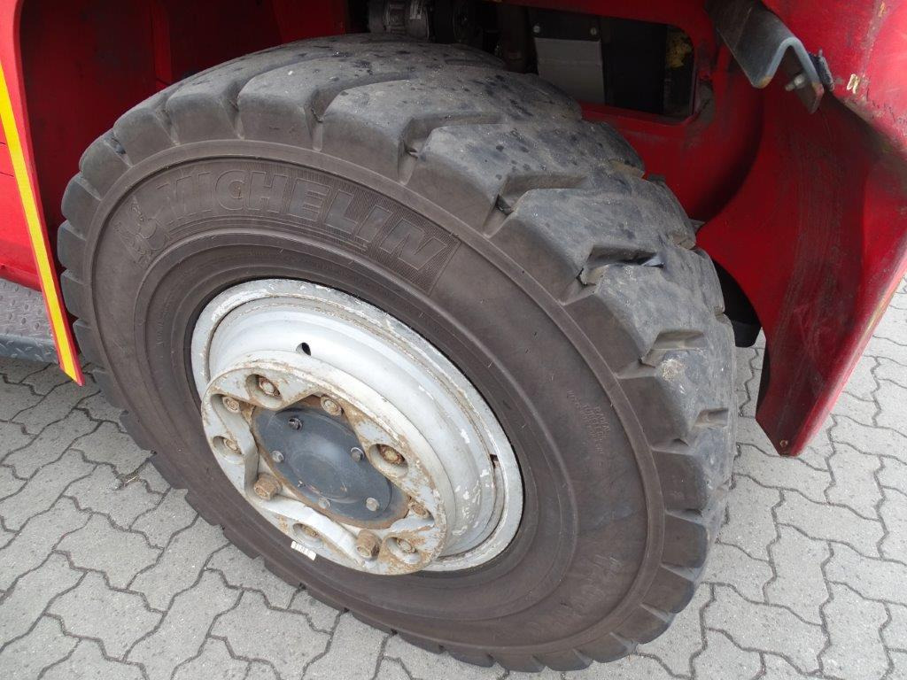 Kalmar DCG100-6 - NEUE GABELN - Carretilla elevadora diésel: foto 2 Kalmar DCG100-6 - NEUE GABELN - Carretilla elevadora diésel: foto 2