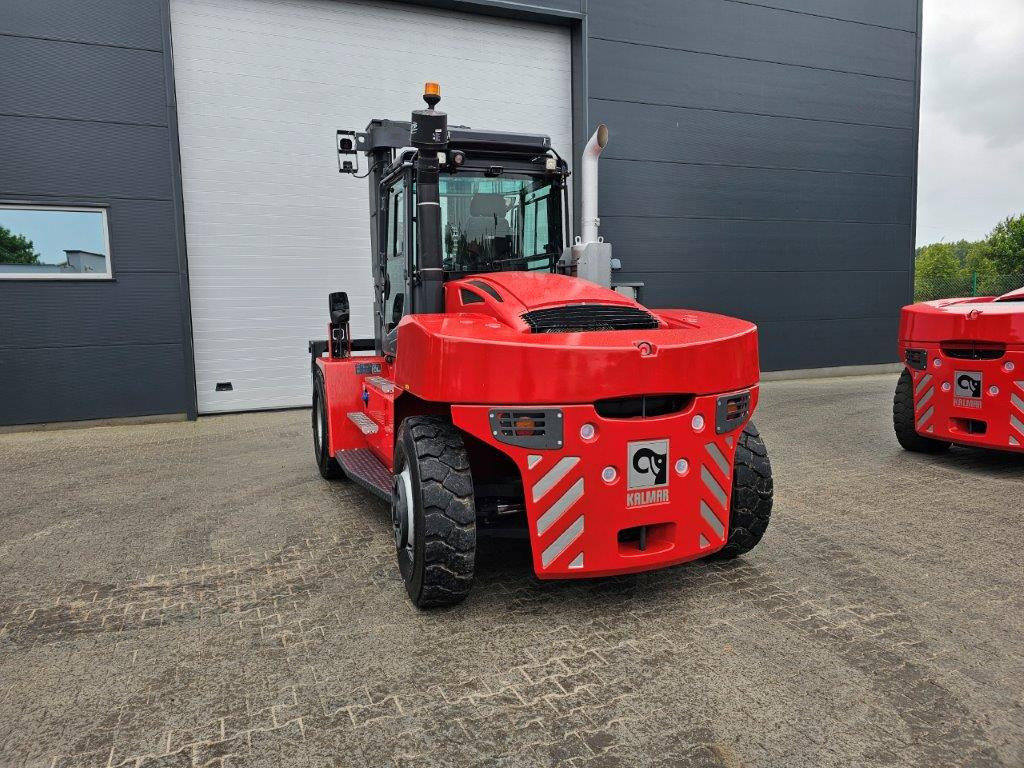 Kalmar DCG150-6 - FREIHUB - Carretilla elevadora diésel: foto 5 Kalmar DCG150-6 - FREIHUB - Carretilla elevadora diésel: foto 5