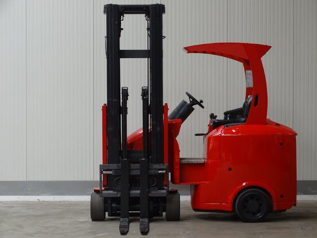 Narrow Aisle FLEXI G4 - Equipo de almacén: foto 1 Narrow Aisle FLEXI G4 - Equipo de almacén: foto 1