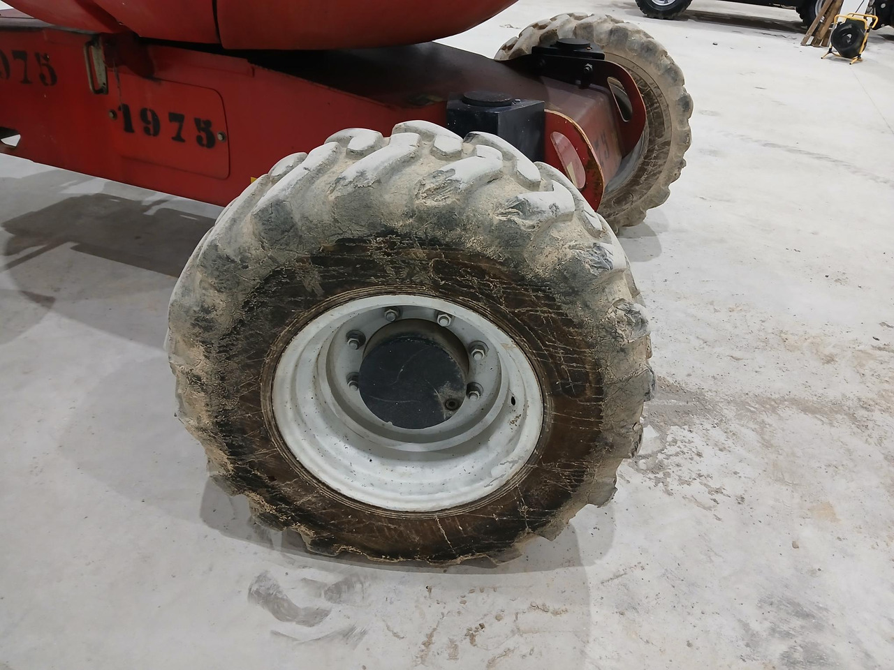 Plataforma articulada MANITOU 180ATJ: foto 14
