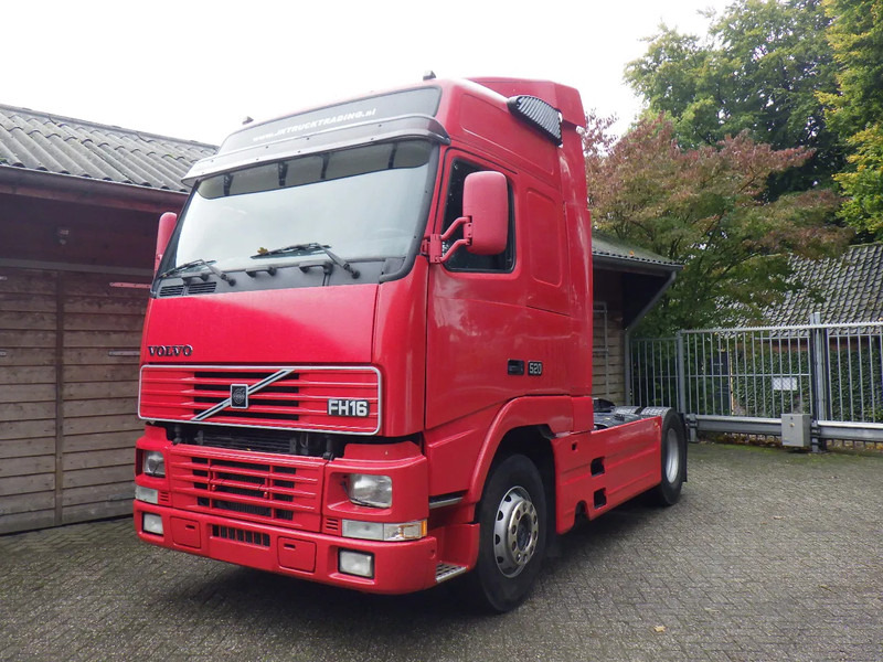 Volvo FH 16.520 Handgeschakeld / Manual - Cabeza tractora: foto 1 Volvo FH 16.520 Handgeschakeld / Manual - Cabeza tractora: foto 1