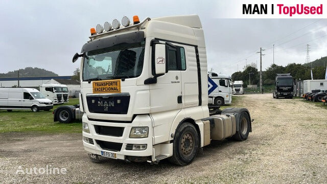 MAN TGX 18.440 4X2 BLS - Cabeza tractora: foto 1 MAN TGX 18.440 4X2 BLS - Cabeza tractora: foto 1