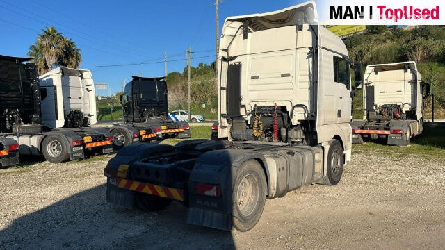 MAN TGX 18.440 4X2 BLS - Cabeza tractora: foto 4 MAN TGX 18.440 4X2 BLS - Cabeza tractora: foto 4