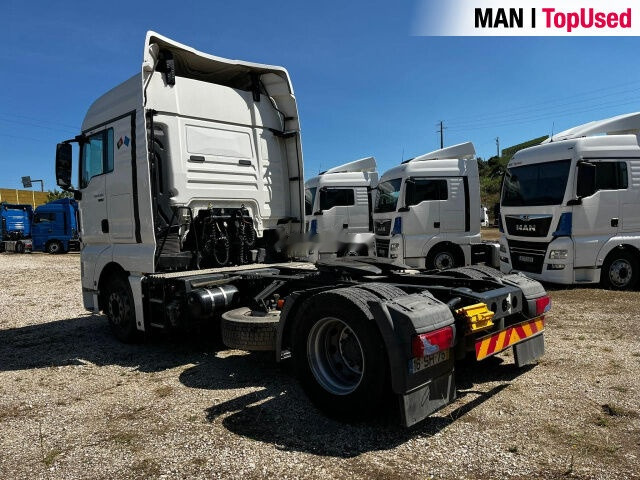 MAN TGX 18.460 4X2 BLS - Cabeza tractora: foto 3 MAN TGX 18.460 4X2 BLS - Cabeza tractora: foto 3