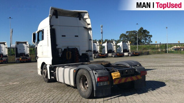 MAN TGX 18.460 4X2 BLS - Cabeza tractora: foto 3 MAN TGX 18.460 4X2 BLS - Cabeza tractora: foto 3