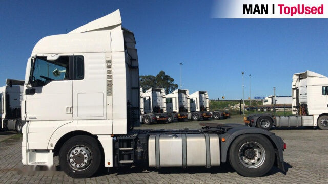 MAN TGX 18.460 4X2 BLS - Cabeza tractora: foto 2 MAN TGX 18.460 4X2 BLS - Cabeza tractora: foto 2