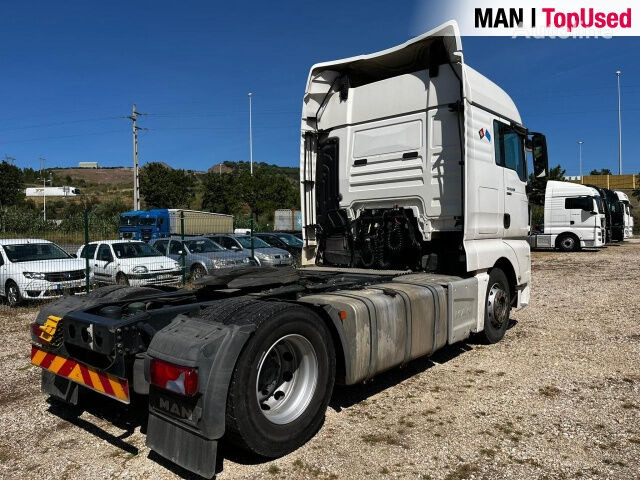 MAN TGX 18.460 4X2 BLS - Cabeza tractora: foto 5 MAN TGX 18.460 4X2 BLS - Cabeza tractora: foto 5
