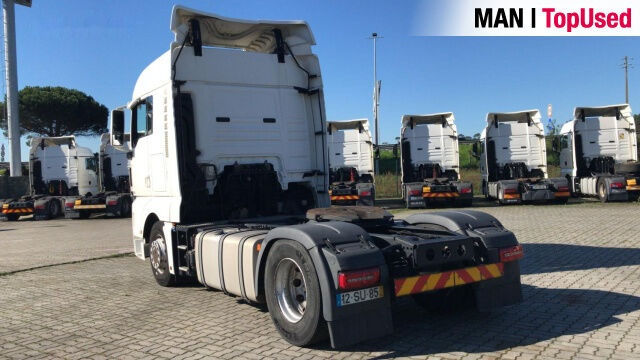 MAN TGX 18.460 4X2 BLS - Cabeza tractora: foto 3 MAN TGX 18.460 4X2 BLS - Cabeza tractora: foto 3