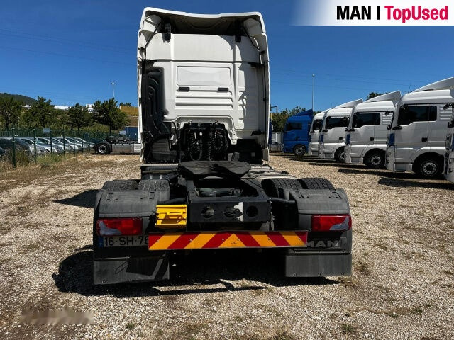 MAN TGX 18.460 4X2 BLS - Cabeza tractora: foto 4 MAN TGX 18.460 4X2 BLS - Cabeza tractora: foto 4