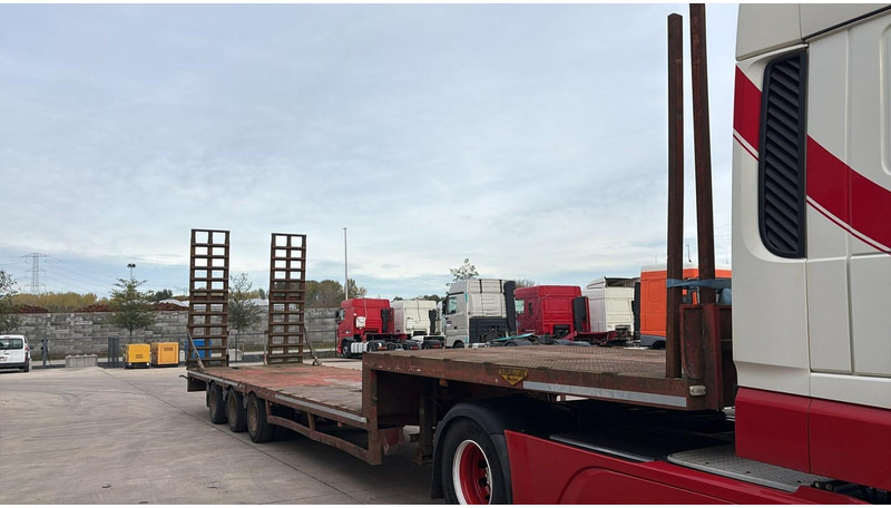 Broshuis broshuis (GOOD TIRES / 39 TONS / BELGIAN TRAILER) - Semirremolque góndola rebajadas: foto 2 Broshuis broshuis (GOOD TIRES / 39 TONS / BELGIAN TRAILER) - Semirremolque góndola rebajadas: foto 2