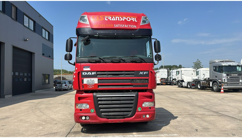 DAF 105 XF 460 (BOITE MANUELLE / MANUAL GEARBOX / GOOD CONDITION) - Cabeza tractora: foto 4 DAF 105 XF 460 (BOITE MANUELLE / MANUAL GEARBOX / GOOD CONDITION) - Cabeza tractora: foto 4
