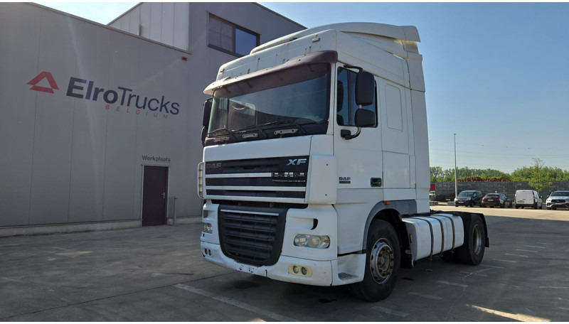 DAF XF 105.410 (BOITE MANUELLE / MANUAL GEARBOX) - Cabeza tractora: foto 1 DAF XF 105.410 (BOITE MANUELLE / MANUAL GEARBOX) - Cabeza tractora: foto 1