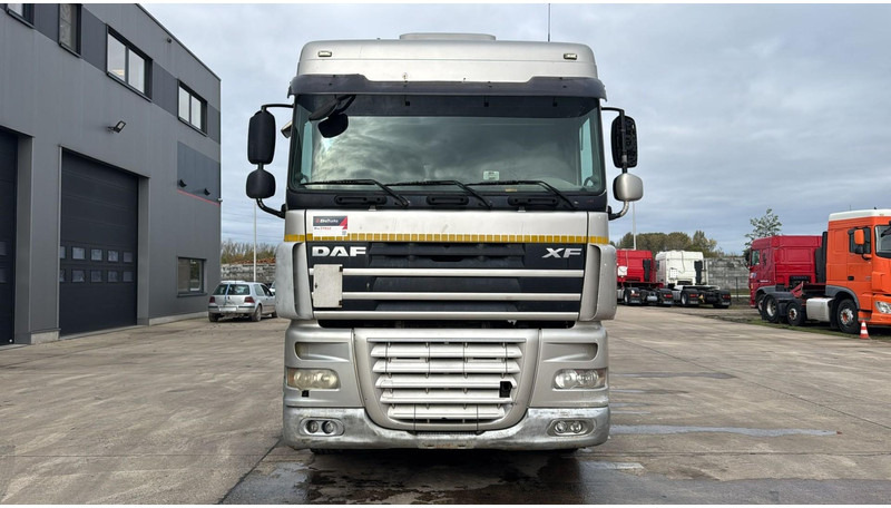 DAF XF 105.460 (GOOD CONDITION / BONNE ETAT) - Cabeza tractora: foto 4 DAF XF 105.460 (GOOD CONDITION / BONNE ETAT) - Cabeza tractora: foto 4