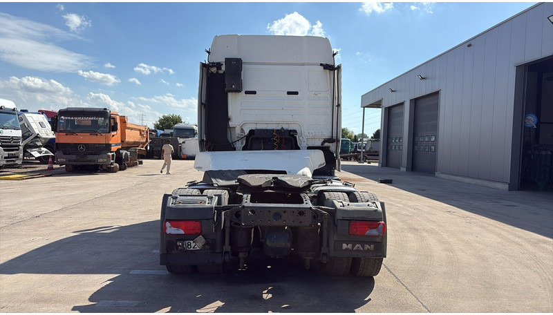 Leasing de MAN TGA 18.440 (BOITE MANUELLE / MANUAL GEARBOX) MAN TGA 18.440 (BOITE MANUELLE / MANUAL GEARBOX): foto 9