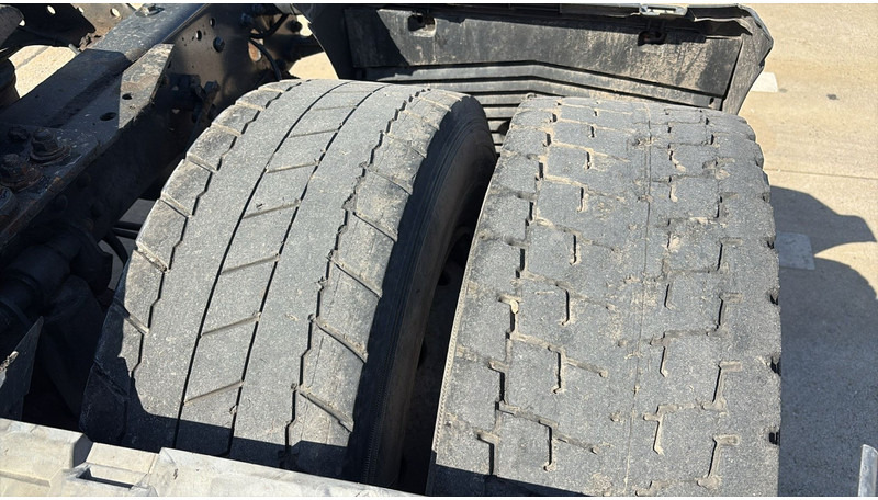 Leasing de MAN TGA 18.440 (BOITE MANUELLE / MANUAL GEARBOX) MAN TGA 18.440 (BOITE MANUELLE / MANUAL GEARBOX): foto 10