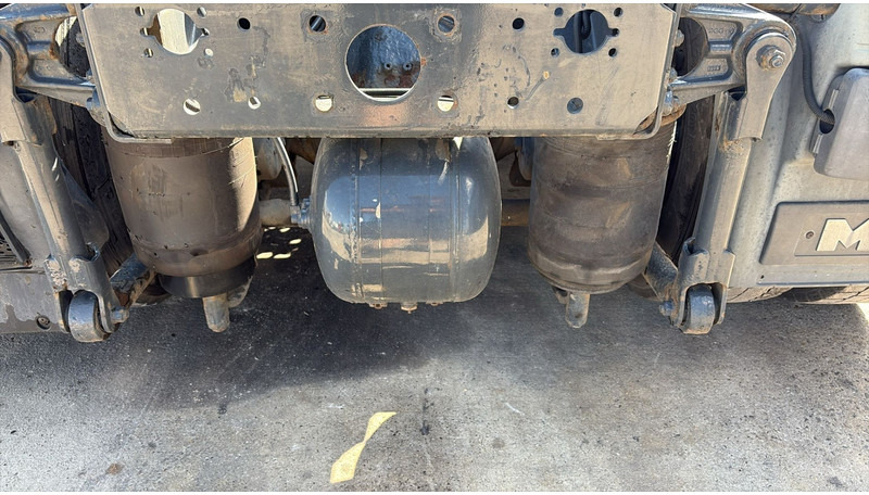 Leasing de MAN TGA 18.440 (BOITE MANUELLE / MANUAL GEARBOX) MAN TGA 18.440 (BOITE MANUELLE / MANUAL GEARBOX): foto 15