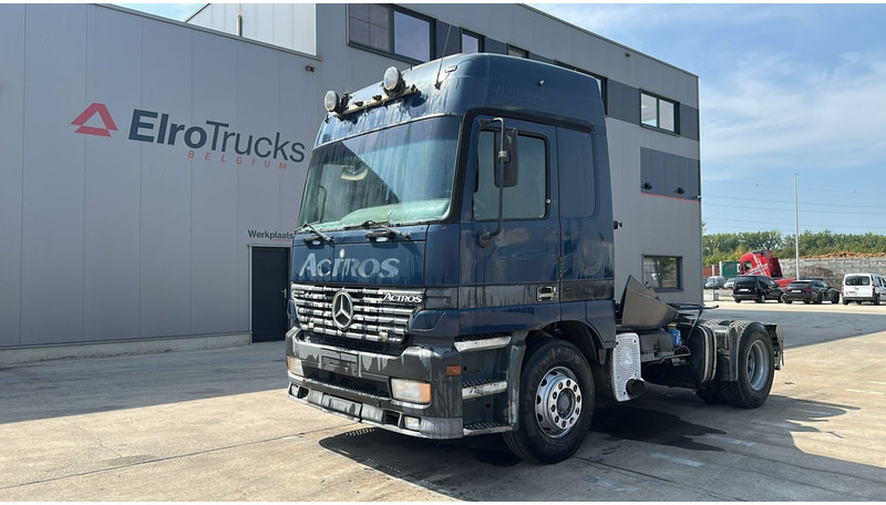 Mercedes-Benz Actros 1835 (EPS / V6 / 3 PEDALES / MP1 / PTO) - Cabeza tractora: foto 1 Mercedes-Benz Actros 1835 (EPS / V6 / 3 PEDALES / MP1 / PTO) - Cabeza tractora: foto 1