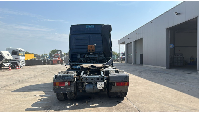 Mercedes-Benz Actros 1835 (EPS / V6 / 3 PEDALES / MP1 / PTO) - Cabeza tractora: foto 5 Mercedes-Benz Actros 1835 (EPS / V6 / 3 PEDALES / MP1 / PTO) - Cabeza tractora: foto 5